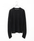 【10/23発売予定】16G sheer wool knit