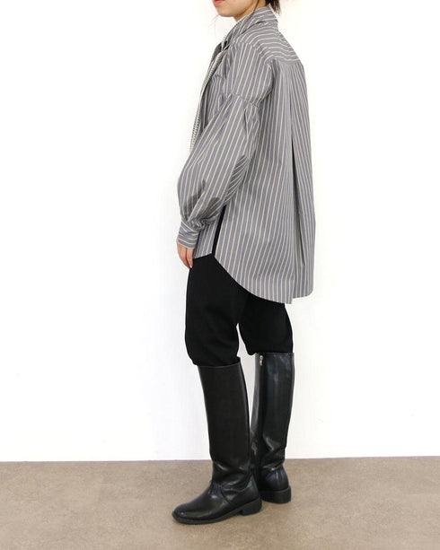 <8/28発売>【SOI-MeME】viscose knit jogger pants