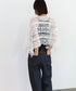 【SOI-MeME】batten lace 3way vest