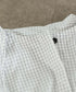 modern tie raglan blouse