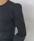 【再入荷】14g wool modern sleeve top