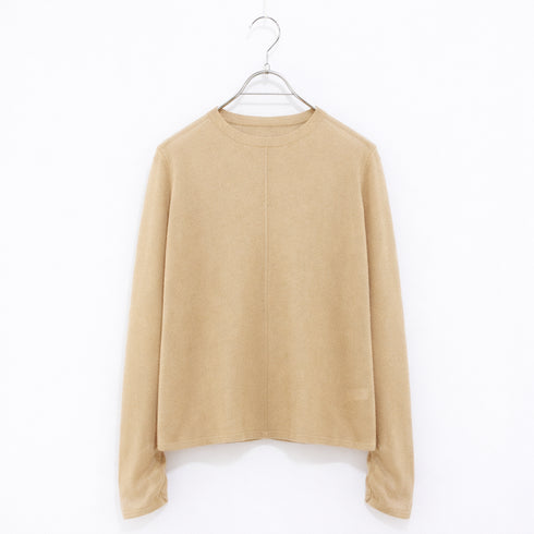 14G sheer paper knit