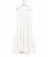 【SOI-MeME】ladder lace handkerchief skirt dress
