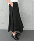 【SOI-MeME】ladder lace handkerchief skirt