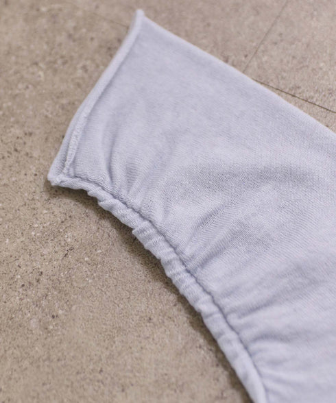 【10/23発売予定】16G sheer wool knit