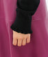 cotton cashmere bijou cardigan