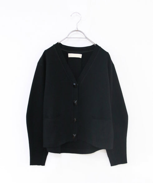 cocoon sleeve bijou cardigan