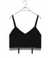 polyester honeycomb knit camisole