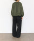 10/16発売予定 【SOI-MeME】diamond tuck embroidery drawstring pants