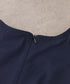 laced handkerchief sleeve one-piece