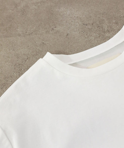 spiral ruffle cutsew top