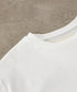 spiral ruffle cutsew top
