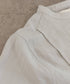 bosom tunic sheer shirt