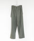 【SOI-MeME】suspenders tucked curve pants