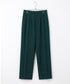 【SOI-MeME】suspenders tucked curve pants