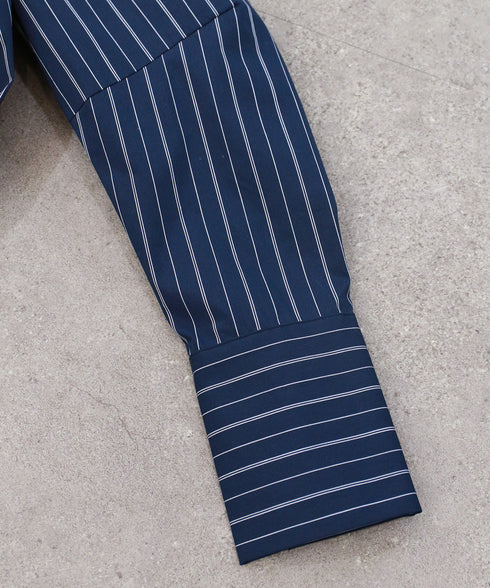 【再入荷】tuck frill strip one-peace