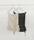 【SOI-MeME】pearl lame lace cami-bolero