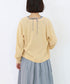 16G paper knit cocoon sleeve cardigan
