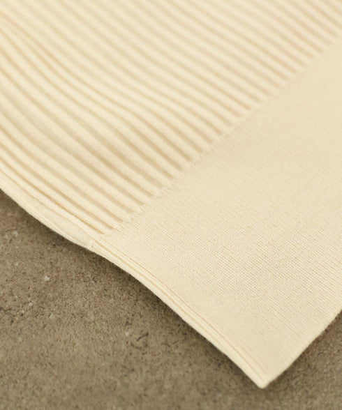 rayon rayon nylon 2way blouse knit