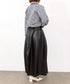 modern tie raglan blouse