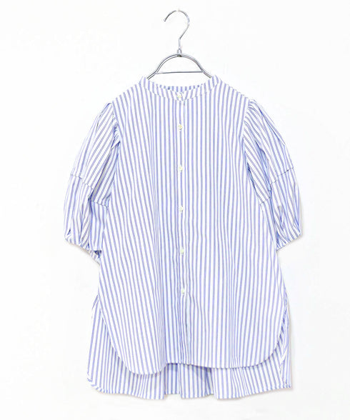 half volume sleeve blouse