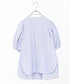 half volume sleeve blouse