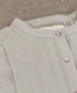 bosom tunic sheer shirt