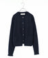 cotton cashmere bijou cardigan
