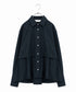 <9/4発売>tuck flare shirt