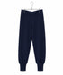 <8/28発売>【SOI-MeME】viscose knit jogger pants