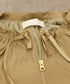 【先行予約10%】2way length taffeta blouson