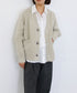 10/9発売予定 【SOI-MeME】lame knit raglan cardigan