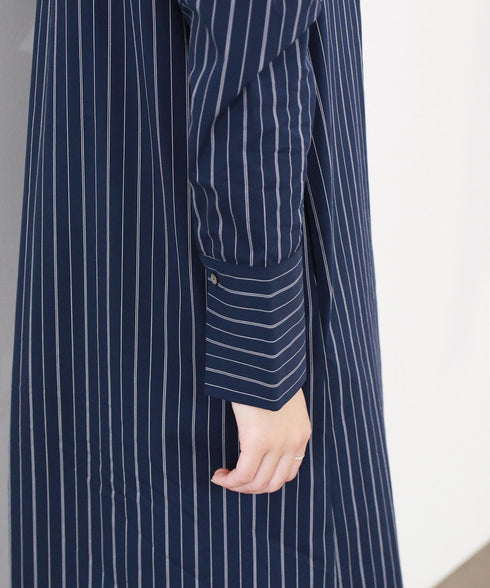 【再入荷】tuck frill strip one-peace