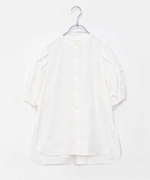 half volume sleeve blouse