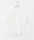 half volume sleeve blouse