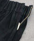 eco-suede half pants