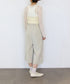 polyester honeycomb knit camisole