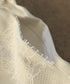 【SOI-MeME】eyelash lace satin drawstring pants