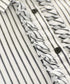 tuck frill modern volume shirt