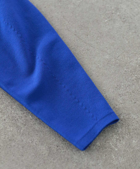 polyester knit dress