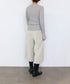 【10/23発売予定】lame spangle rib knit top