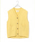 【SOI-MeME】cocoon bijou vest