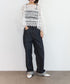 【SOI-MeME】batten lace 3way vest