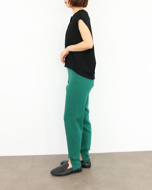 <8/28発売>【SOI-MeME】viscose knit vest