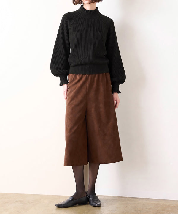 rayon rayon nylon 2way blouse knit