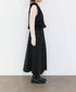 10/16発売予定 2way shaggy knit vest