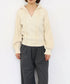 rayon rayon nylon 2way blouse knit