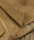 【先行予約10%】2way length taffeta blouson