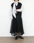 <8/28発売>【SOI-MeME】viscose knit vest