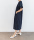 laced handkerchief sleeve one-piece